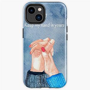 Noah Kahan, Everywhere everything, stick season  iPhone Tough Case RB1508