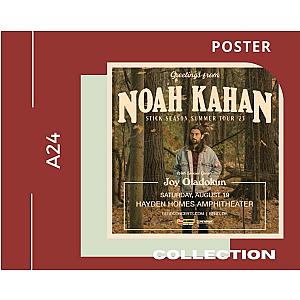 Noah Kahan Poster