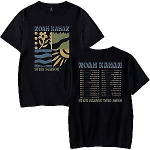 Noah Kahan Singer Noah Kahan Tour 2022 T-Shirt