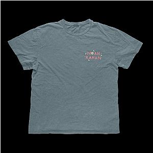 Noah Kahan Singer Noah Kahan Flower T-Shirt