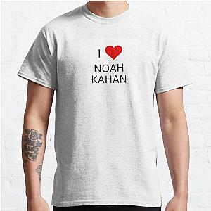 I love Noah Kahan Classic T-Shirt RB1508