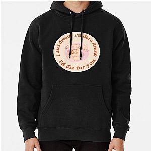 dial drunk noah kahan Pullover Hoodie RB1508