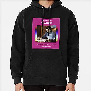 noah kahan spotify wrapped Pullover Hoodie RB1508