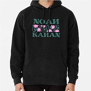 Noah Kahan Floral Pullover Hoodie RB1508