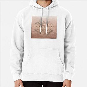 Noah Kahan Stick Season Watercolor Pullover Hoodie RB1508