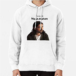 Noah Kahan Musician Pullover Hoodie RB1508