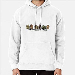 Noah Kahan The view between villages 	 	 Pullover Hoodie RB1508