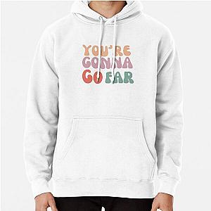 You're gonna go far, Noah Kahan, stick season deluxe  Pullover Hoodie RB1508