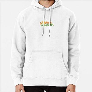 Growing Sideways - Noah Kahan Colorful Pullover Hoodie RB1508