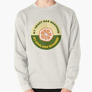 Noah Kahan- Orange Juice Pullover Sweatshirt RB1508