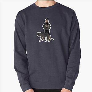 Noah Kahan Sticker Pullover Sweatshirt RB1508