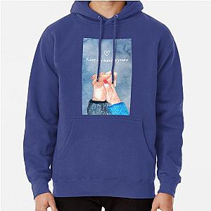 Noah Kahan, Everywhere everything, stick season  Pullover Hoodie RB1508