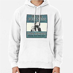 Noah Kahan Poster Pullover Hoodie RB1508