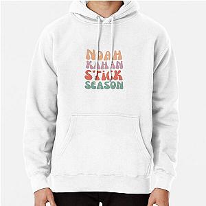 Noah Kahan, stick season Pullover Hoodie RB1508