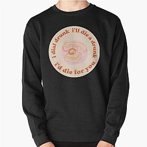 dial drunk noah kahan Pullover Sweatshirt RB1508