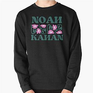 Noah Kahan Floral Pullover Sweatshirt RB1508