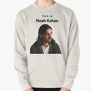 Noah Kahan Musician Pullover Sweatshirt RB1508