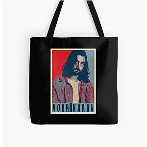 Noah Kahan All Over Print Tote Bag RB1508