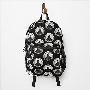 Noah Kahan Lyric Motivational Backpack RB1508