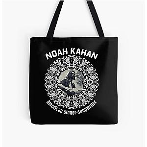 Noah Kahan All Over Print Tote Bag RB1508