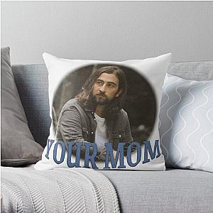 Noah Kahan Your Mom  Throw Pillow RB1508