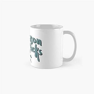 Stick Season Noah Kahan Classic Mug RB1508