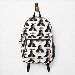 Noah Kahan Musician Backpack RB1508