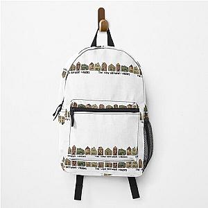 Noah Kahan The view between villages 	 	 Backpack RB1508