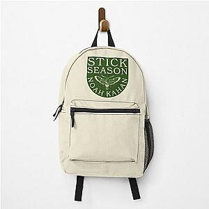 Noah Kahan Stick Season Badge | Green Backpack RB1508