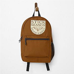 Noah Kahan Stick Season Badge | Tan Backpack RB1508