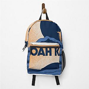 Noah Kahan Stick Season Music Backpack RB1508