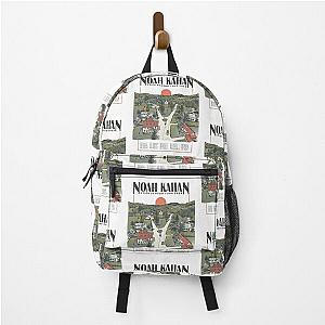 Noah Kahan Stick Season Backpack RB1508