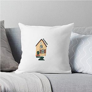 homesick - noah kahan Throw Pillow RB1508