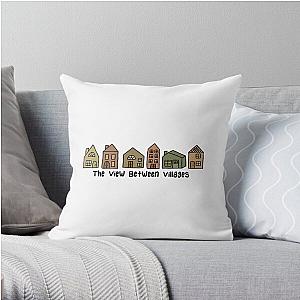 Noah Kahan The view between villages 	 	 Throw Pillow RB1508