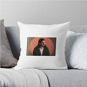 noah kahan i was / i am Throw Pillow RB1508