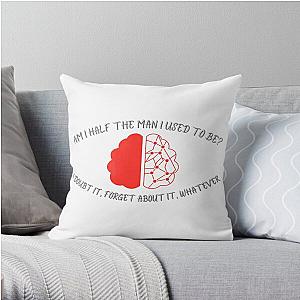 Noah Kahan Stick Season Album Lyrics Throw Pillow RB1508