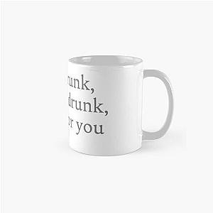 Dial Drunk Lyrics - Noah Kahan Classic Mug RB1508