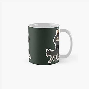 Noah Kahan Sticker Classic Mug RB1508