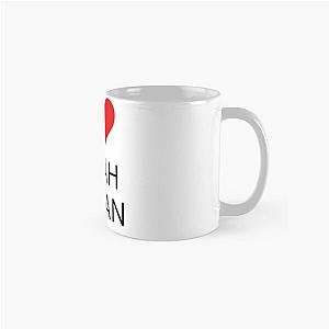 I love Noah Kahan Classic Mug RB1508