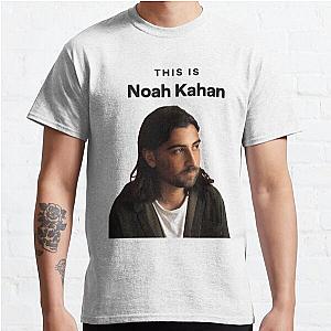 Noah Kahan Musician Classic T-Shirt RB1508