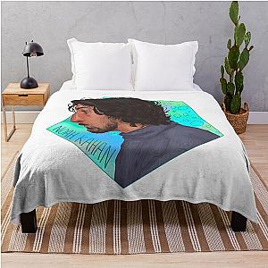 pentagon noah kahan Throw Blanket RB1508