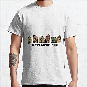 Noah Kahan The view between villages 	 	 Classic T-Shirt RB1508