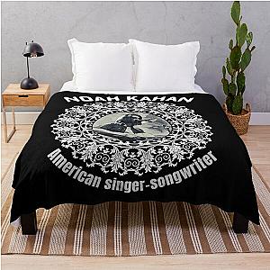 Noah Kahan Throw Blanket RB1508