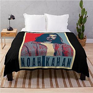 Noah Kahan Throw Blanket RB1508