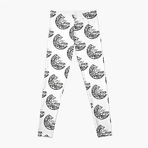 Noah Kahan - Maine (2) Leggings RB1508