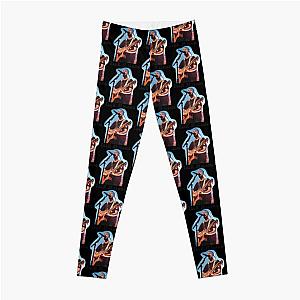 Noah Kahan Image Folk Malone Leggings RB1508