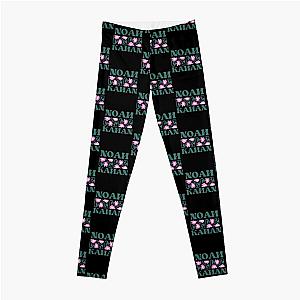 Noah Kahan Floral Leggings RB1508