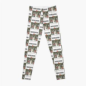 Noah Kahan Stick Season Leggings RB1508