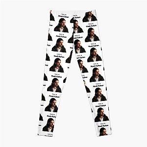 Noah Kahan Musician Leggings RB1508