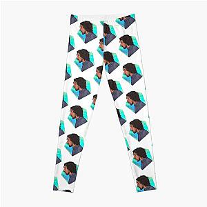 pentagon noah kahan Leggings RB1508